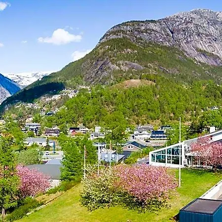 Eidfjord Hotel