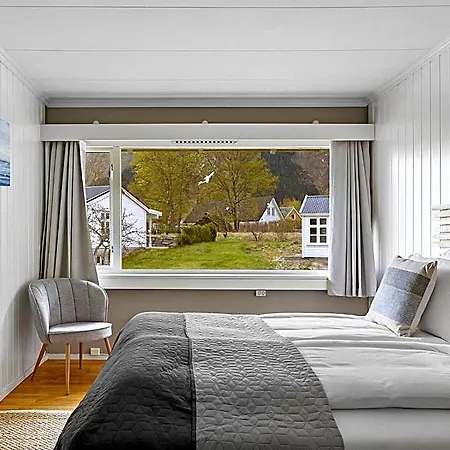 Eidfjord Hotel 호텔
