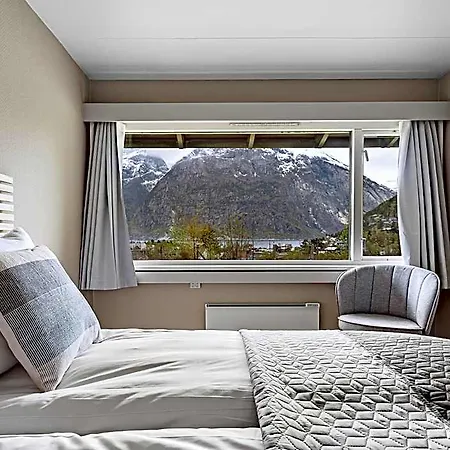 호텔 Eidfjord Hotel 2*