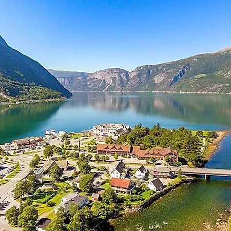 Eidfjord Hotel Szálloda