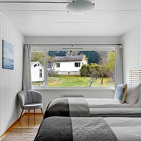 Eidfjord Hotel 호텔 2*