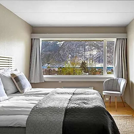 Eidfjord Hotel 2* 에이드피오르드