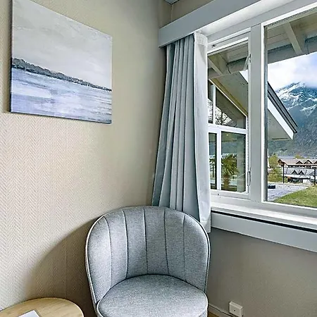 Eidfjord Hotel 호텔 2*