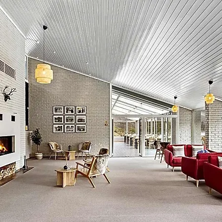 호텔 Eidfjord Hotel 에이드피오르드