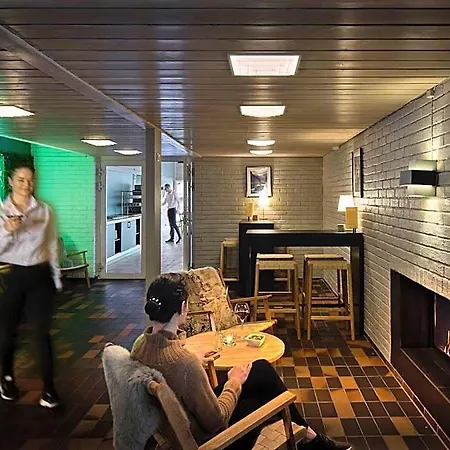 호텔 Eidfjord Hotel