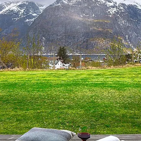 Eidfjord Hotel 2* 에이드피오르드