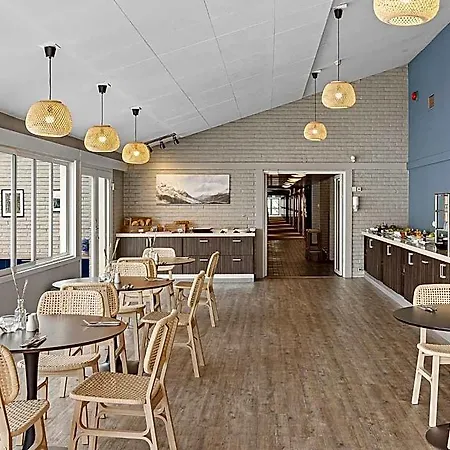Eidfjord Hotel Szálloda 2*