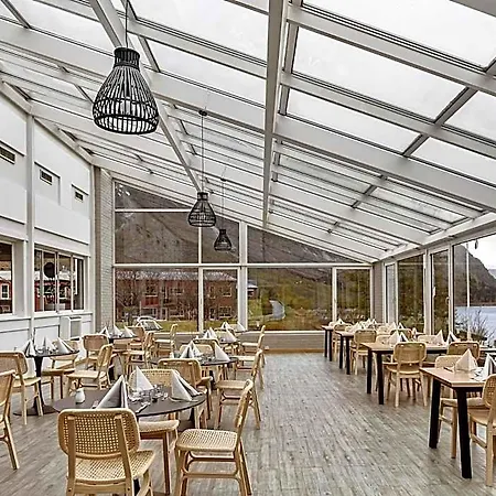 Eidfjord Hotel 호텔 에이드피오르드